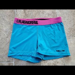 FlagNorFail Shorts